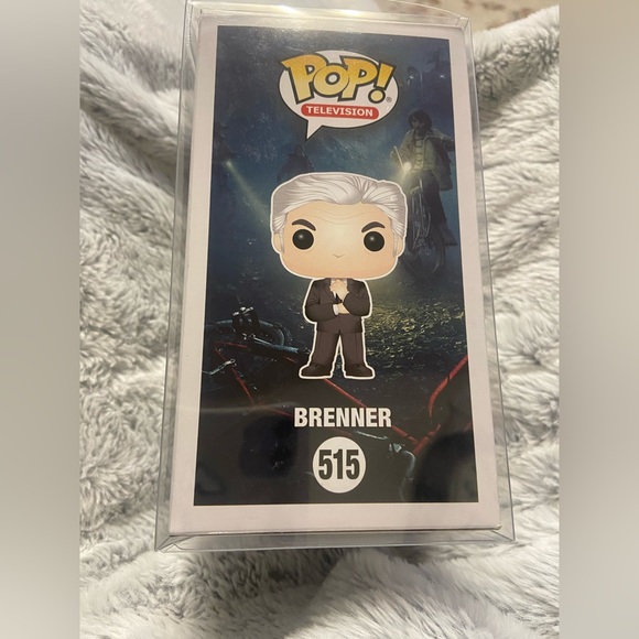 Funko Pop. Stranger Things.  Brenner - Picture 5 of 7